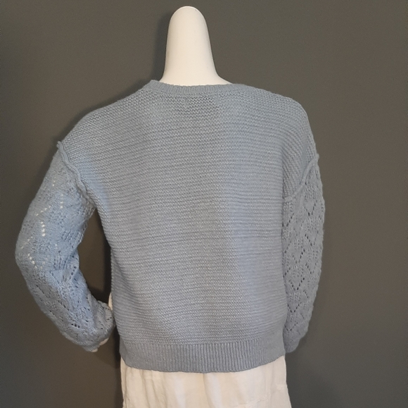 NWT! Knox Rose Women's Sweater Top - Picture 4 of 14